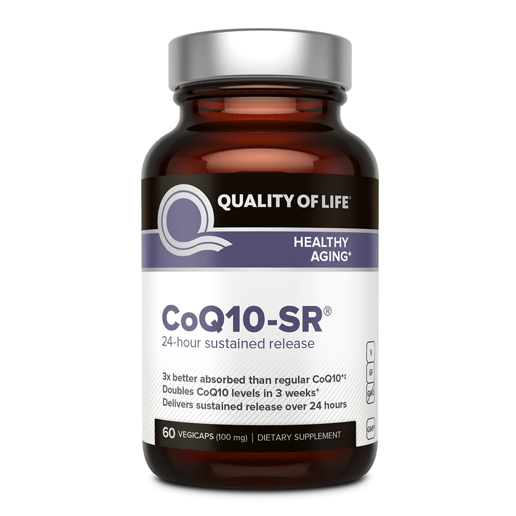 CoQ10-SR®