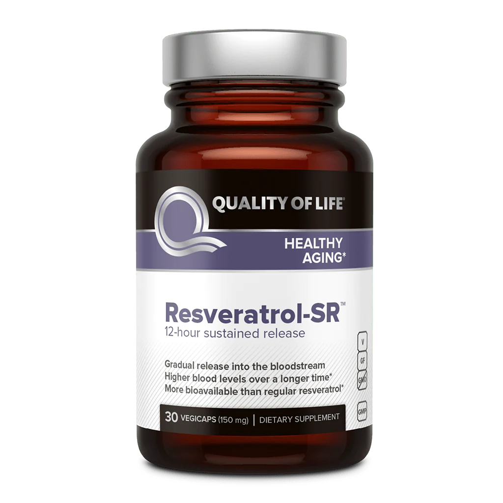 Resveratrol-SR™